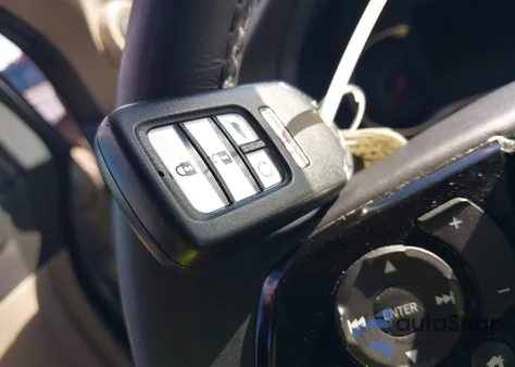 2021 Honda Pilot Awd Ex-L z USA, uszkodzony, nr VIN 5FNYF6H5XMB054143